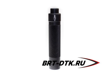 ДТК закрытого типа BRT Tactical для Orsis 120/140, кал. 308Win (220мм, резьба М16х1R, п/п 10мм, ⌀ 42мм)
