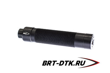 ДТК закрытого типа BRT Tactical для Orsis T-5000, кал. 30/7,62 (220мм, резьба M18х1R, п/п 10мм, ⌀ 42мм)