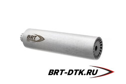 Газоразгруженный ДТК BRT для ПКМ, кал. 7,62 (190мм, резьба М18х1,5L, п/п 10мм, ⌀ 50мм)