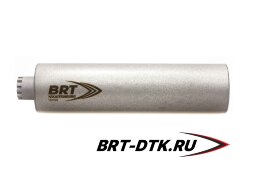 Газоразгруженный ДТК BRT для ПКМ, кал. 7,62 (190мм, резьба М18х1,5L, п/п 10мм, ⌀ 50мм)