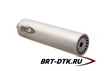 Газоразгруженный ДТК BRT для ПКМ, кал. 7,62 (190мм, резьба М18х1,5L, п/п 10мм, ⌀ 50мм)