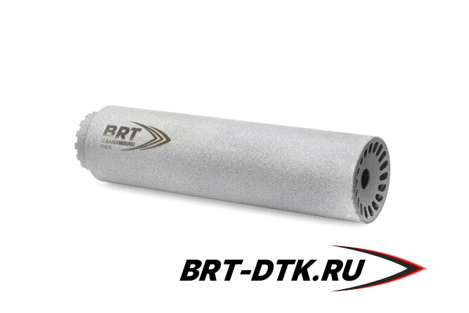 Газоразгруженный ДТК BRT для ПКП Печенег, кал. 7,62 (200мм, муфта ПКП, п/п 10мм, ⌀ 50мм)