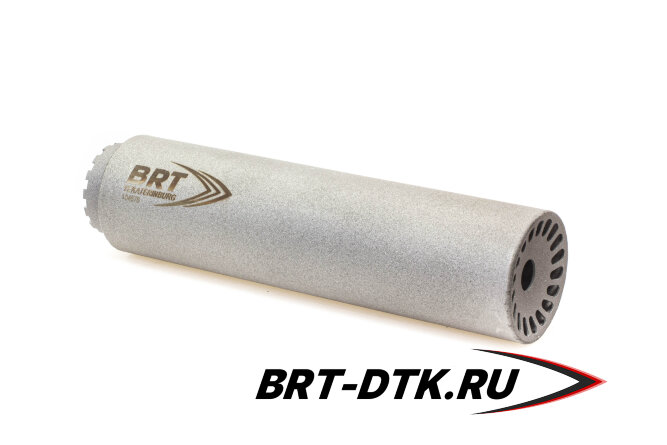 Газоразгруженный ДТК BRT для ПКП Печенег, кал. 7,62 (200мм, муфта ПКП, п/п 10мм, ⌀ 50мм)