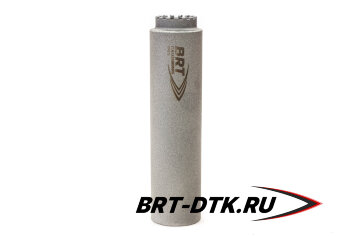 Газоразгруженный ДТК BRT для ПКП Печенег, кал. 7,62 (200мм, муфта ПКП, п/п 10мм, ⌀ 50мм)