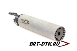 Газоразгруженный ДТК BRT для ПКП Печенег, кал. 7,62 (200мм, муфта ПКП, п/п 10мм, ⌀ 50мм)