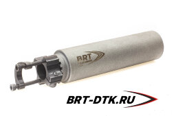 Газоразгруженный ДТК BRT для ПКП Печенег, кал. 7,62 (200мм, муфта ПКП, п/п 10мм, ⌀ 50мм)