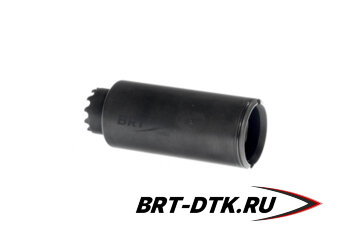 Дожигатель BRT для Сайга-МК/АК-74 кал. 5,45/223Rem (резьба M24х1,5R)