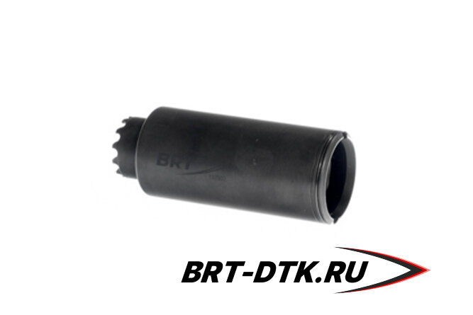 Дожигатель BRT для Сайга-МК/АК-74 кал. 5,45/223Rem (резьба M24х1,5R)
