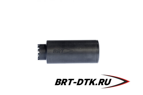 Дожигатель BRT для Сайга-МК/АК-74 кал. 5,45/223Rem (резьба M24х1,5R)