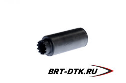 Дожигатель BRT для Сайга-МК/АК-74 кал. 5,45/223Rem (резьба M24х1,5R)