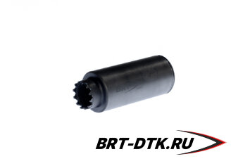 Дожигатель BRT для Сайга-МК/АК-74 кал. 5,45/223Rem (резьба M24х1,5R)