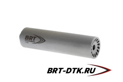 Газоразгруженный ДТК BRT Барс для АКМ, кал. 7,62х39 (170мм, резьба M14х1L бурт, п/п 10мм, ⌀ 45мм)