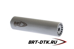 Газоразгруженный ДТК BRT Барс для АКМ, кал. 7,62х39 (170мм, резьба M14х1L бурт, п/п 10мм, ⌀ 45мм)