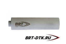 Газоразгруженный ДТК BRT Барс для АКМ, кал. 7,62х39 (170мм, резьба M14х1L бурт, п/п 10мм, ⌀ 45мм)