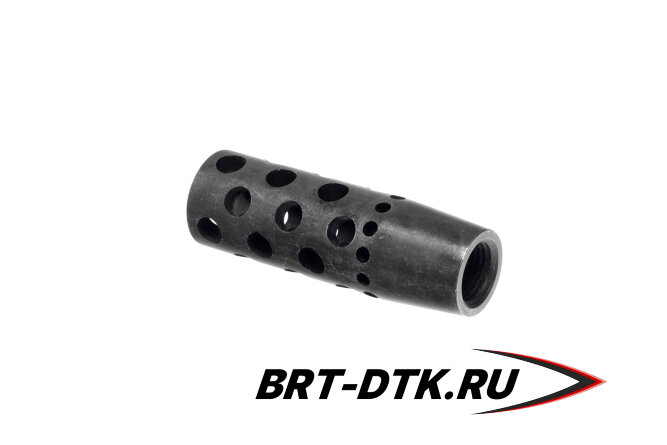 Реактивный ДТК BRT Dual Brake для Sabatti (62мм, резьба 1/2&quot;-20 UNF, п/п 11мм)