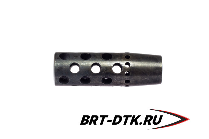 Реактивный ДТК BRT Dual Brake для Sabatti (62мм, резьба 1/2&quot;-20 UNF, п/п 11мм)