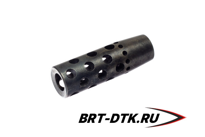 Реактивный ДТК BRT Dual Brake для Sabatti (62мм, резьба 1/2&quot;-20 UNF, п/п 11мм)