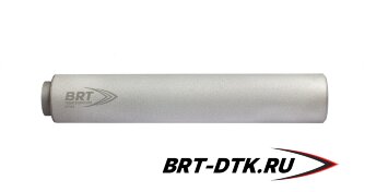 ДТК закрытого типа BRT для СВ-98, кал. 30/7,62 (270мм, резьба М30х1R бурт, п/п 10мм, ⌀ 50мм)