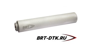 ДТК закрытого типа BRT для СВ-98, кал. 30/7,62 (270мм, резьба М30х1R бурт, п/п 10мм, ⌀ 50мм)
