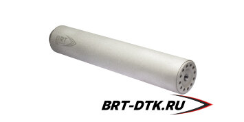 ДТК закрытого типа BRT для СВ-98, кал. 30/7,62 (270мм, резьба М30х1R бурт, п/п 10мм, ⌀ 50мм)