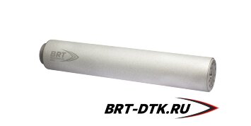 ДТК закрытого типа BRT для СВ-98, кал. 30/7,62 (270мм, резьба М30х1R бурт, п/п 10мм, ⌀ 50мм)