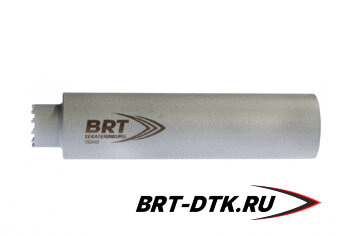 Газоразгруженный ДТК BRT Барс для АК-103, кал. 7,62х39 (170мм, 6 камер,сталь, резьба M24х1,5R, п/п 10мм, ⌀ 45мм)