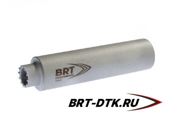 Газоразгруженный ДТК BRT Барс для АК-103, кал. 7,62х39 (170мм, 6 камер,сталь, резьба M24х1,5R, п/п 10мм, ⌀ 45мм)