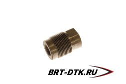 Переходник BRT с резьбы 1/2*28 UNEF на резьбу М24*1.5R