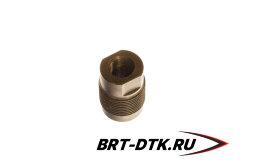 Переходник BRT с резьбы 1/2*28 UNEF на резьбу М24*1.5R