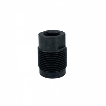 Переходник BRT с резьбы М14*1L на резьбу M24x1.5R