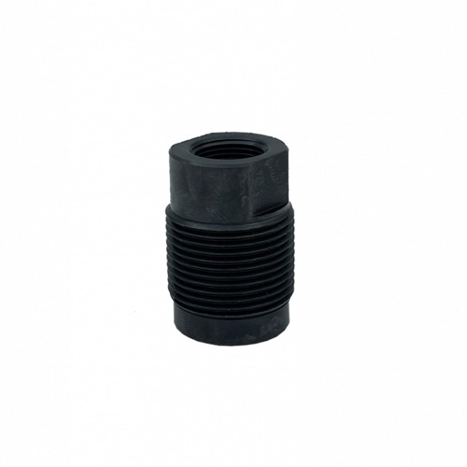 Переходник BRT с резьбы М14*1L на резьбу M24x1.5R