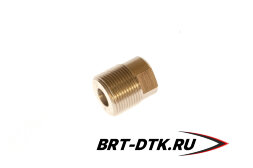 Переходник BRT с резьбы М14*1L на резьбу M24x1.5R