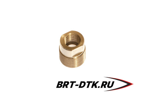 Переходник BRT с резьбы М14*1L на резьбу M24x1.5R купить в интернет ...