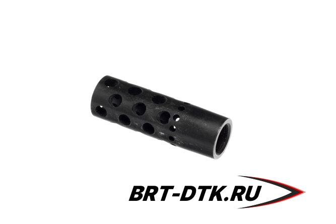Реактивный ДТК BRT Dual Brake для Вепрь (62мм, резьба M14x1L, п/п 11мм)