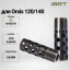 Реактивный ДТК BRT Dual Brake для Orsis 120/140 (62мм, резьба M16x1R, п/п 11мм)